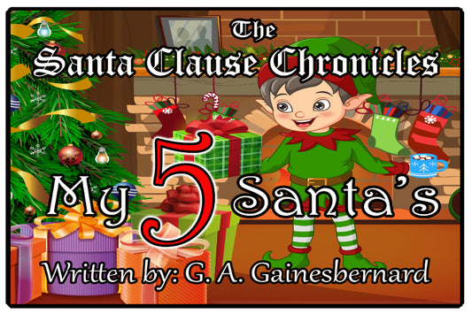 The Santa Clause Chronicles Gift Card