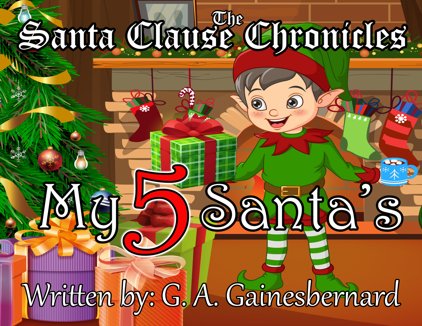 The Santa Clause Chronicles: My 5 Santas