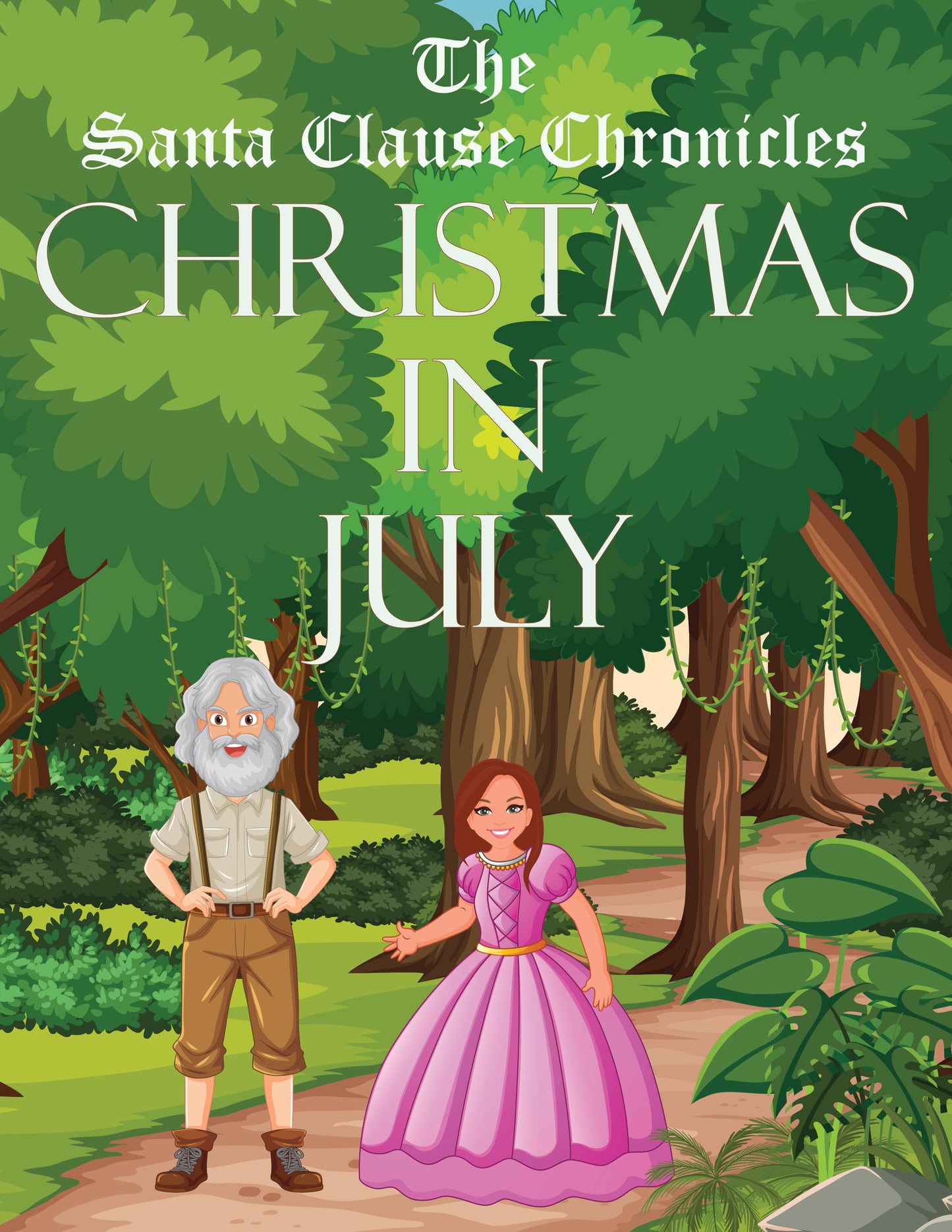 The Santa Clause Chronicles: Christmas In July